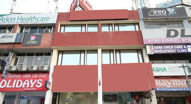 OYO 2107 Hotel Akash Continental