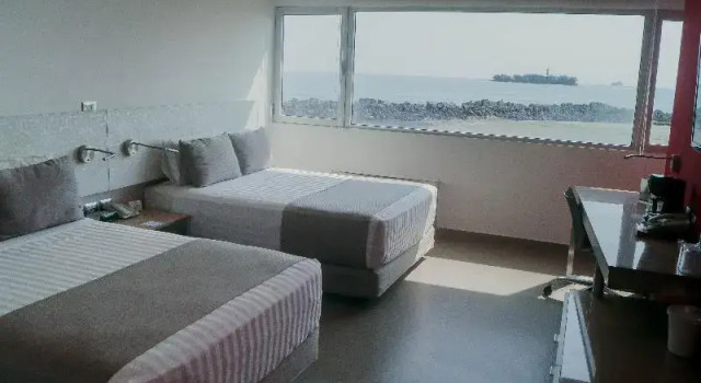 Номер Standard Hotel Punta Azul