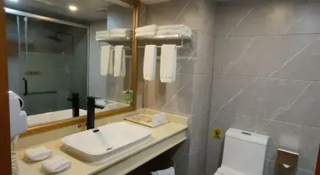 Suite Wuji Hotel