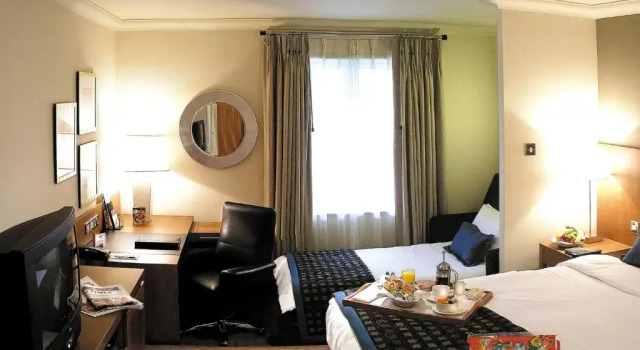 Семейный номер Standard Thorpe Park Hotel and Spa