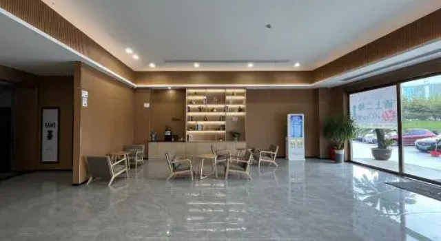Lingehao Inn Hotel (Shangrao Yueliangwan Auto City), Rezerwuj Hotel Shangrao Jiangxi