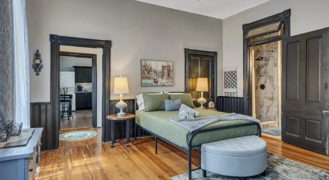 Marion Street, Book Feriehus Villaer i Tennessee, Villa