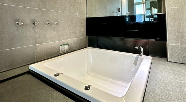 Двухместный номер Standard с балконом 湖山風景旅館 Sun-View Motel