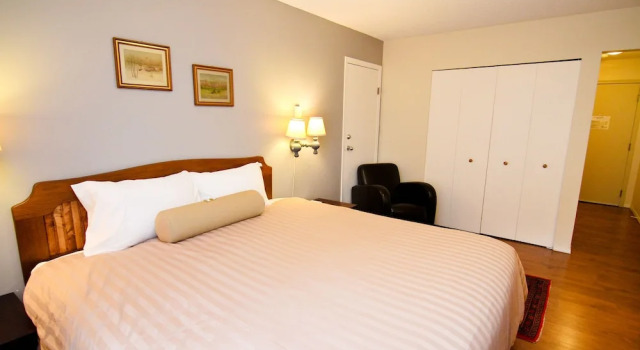 Двухместный номер Standard с балконом Herons Landing Hotel