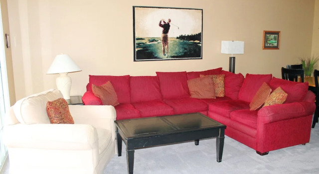 Номер Standard с балконом 522 Ironwood Condo