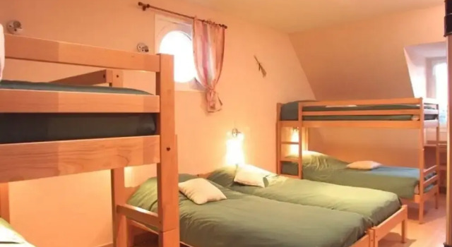 Gîte de Pailherols, Prenota Ostello Hotel a Alvernia con parcheggio, Parcheggio