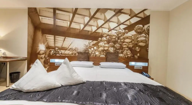 Двухместный номер Business Akzent Hotel Tietmeyer & Cross Side