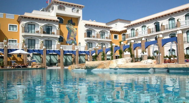 Номер Economy Hotel La Laguna Spa & Golf