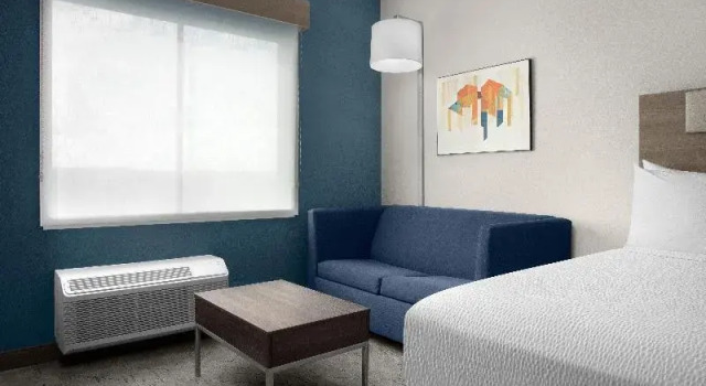 Двухместный люкс Holiday Inn Express And Suites Bessemer - Birmingham West
