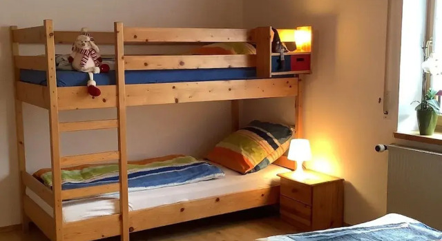 Haus Ruhland, Varaa Huoneisto Hotellit Baijeri pysäköinnillä, Pysäköinti