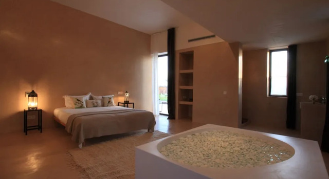 Люкс Luxury Pavillon Terra ababila