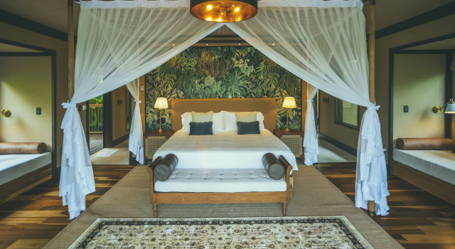 Nayara Tented Camp, Prenota Hotel Fortuna Alajuela