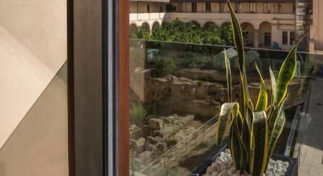 Апартаменты Deluxe с балконом и с видом на город Dimora San Girolamo Luxury Apartments e Rooms