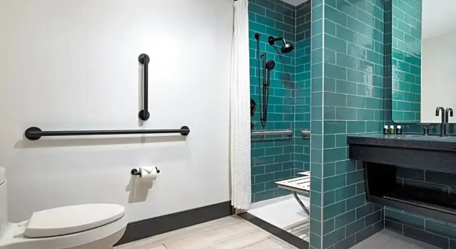 Двухместный номер Standard Wave Resort