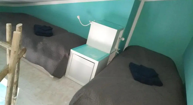 Standard Zimmer Eco Hostel Vela Vega