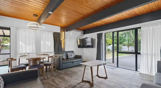Апартаменты Premium Wylie Court Motor Lodge