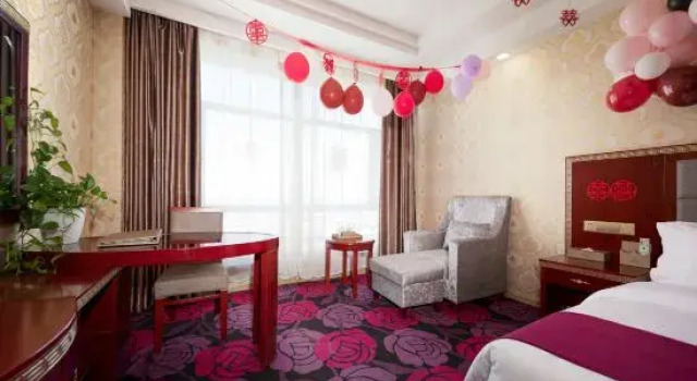Główny suite Wanjia International Hotel