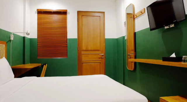 Двухместный номер Standard Liberta Malioboro South