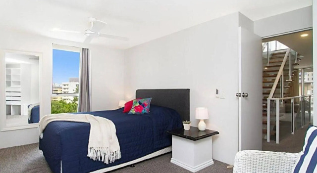 Rainbow Bay Resort Holiday Apartments, Prenota Appartamento Hotel a Queensland con parcheggio, Parcheggio