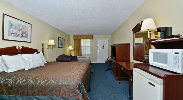 Двухместный люкс Americas Best Value Inn Hazlehurst
