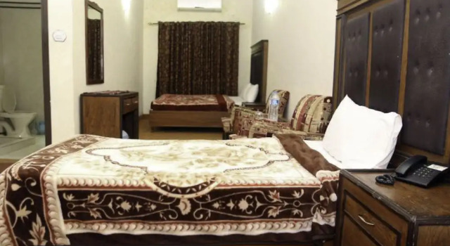 Номер Standard Margalla View Guest House