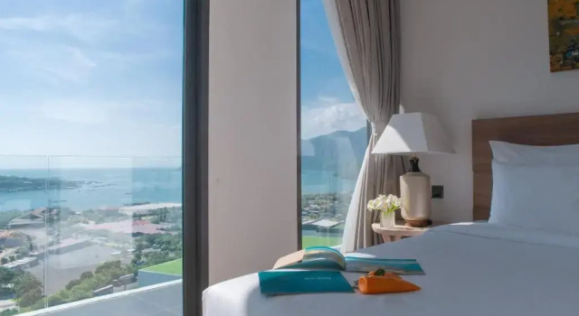Ocean Front Villas Nha Trang