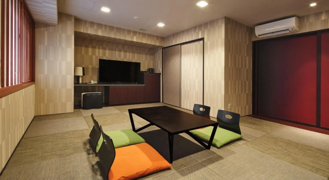 Номер Superior Village Kyoto