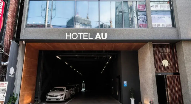 Hotel Au