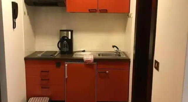 Апартаменты c 1 комнатой Residence Gerold