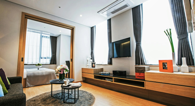 Fraser Place Namdaemun Seoul