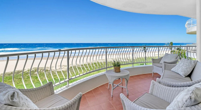 Апартаменты Albatross North Apartments