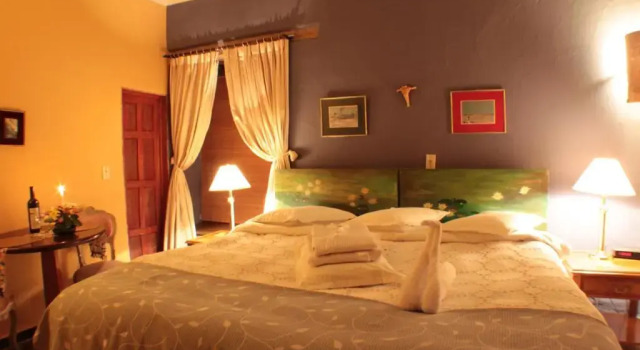 Двухместный номер Standard Hotel La Posada de San Antonio