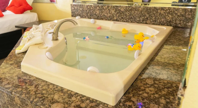 Двухместный люкс Luxe Inn and Suites
