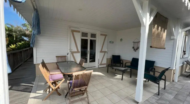 Коттедж Villa Bambou