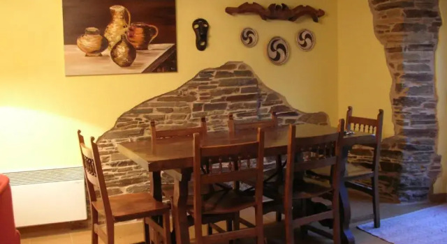 Коттедж с 3 комнатами Casas de Outeiro
