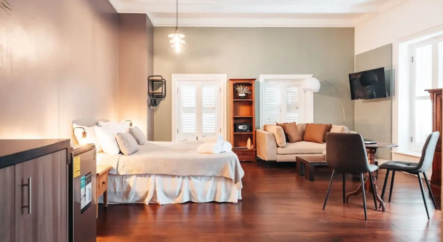 Люкс Superior Atelier Skalo Boutique Hotel