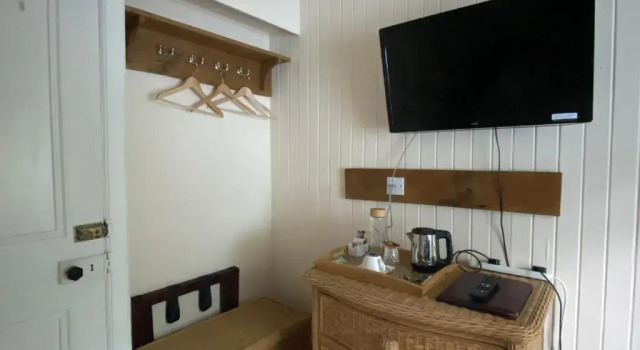 Двухместный номер Standard Ards House