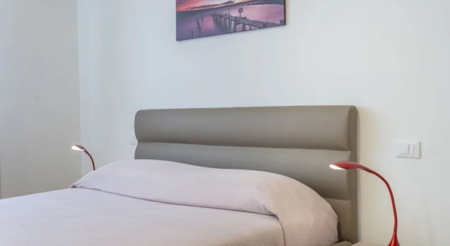 Апартаменты c 1 комнатой с балконом Udine Palazzo d'Aronco Modern Apartment