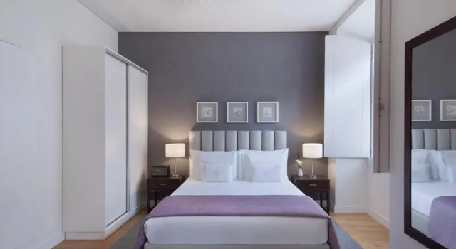 Апартаменты c 1 комнатой Grape Harbor Prata Apartments