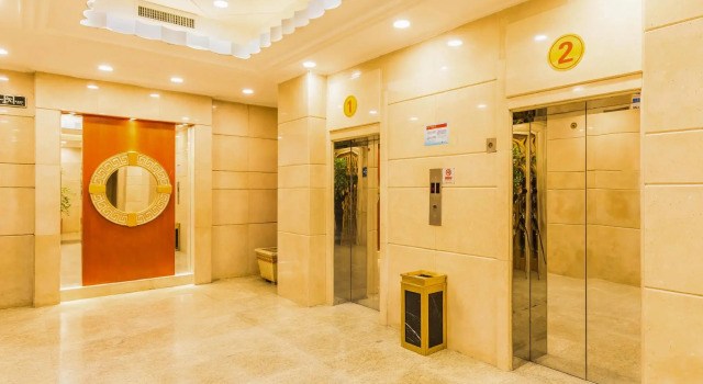Guangzhou Jun Da Dong Feng Hotel