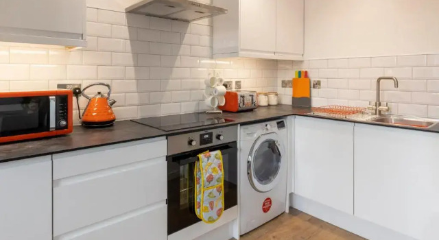 Апартаменты с 2 комнатами Leicester Luxury Apartment - S05