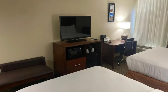 Четырёхместный номер Standard Comfort Inn & Suites Temple - Medical Center