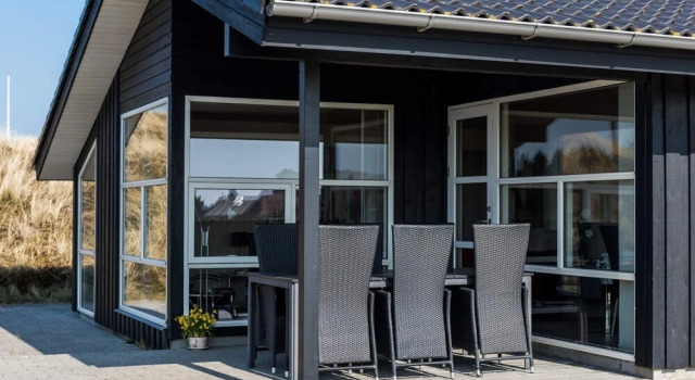 6 Person Holiday Home in Henne, Book Hotel Henne Strand Syddanmark