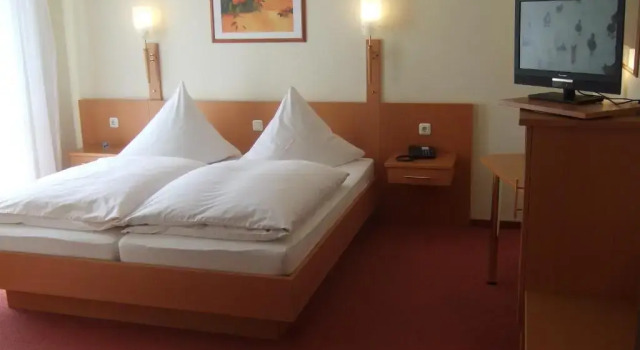 Двухместный номер Standard Hotel Rose - Gratis Parken