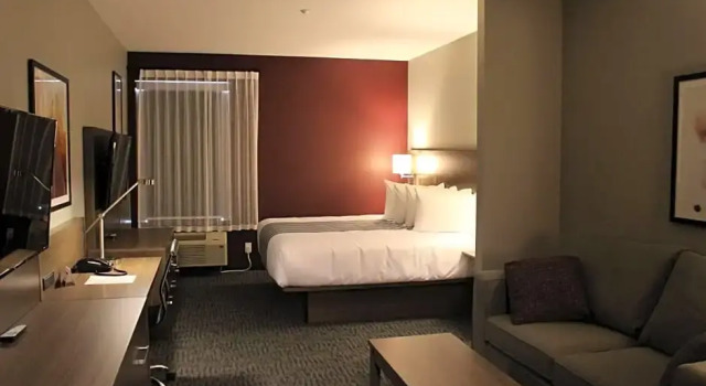 Студия Best Western Plus Dauphin