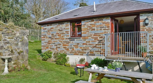Trippet Cottage, Varaa Lomakoti Hotellit Cornwall pysäköinnillä, Pysäköinti
