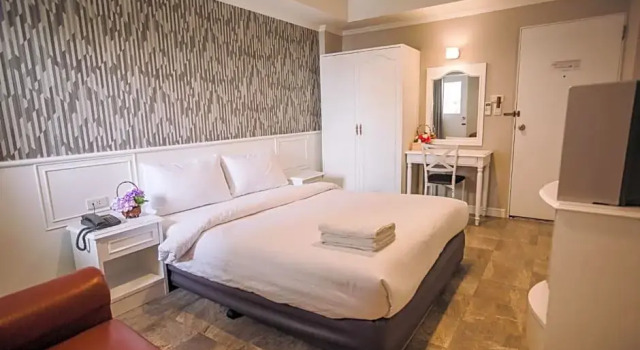 Номер Superior Chaipat Hotel