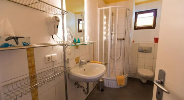 Номер Standard Hotel Blaue Blume
