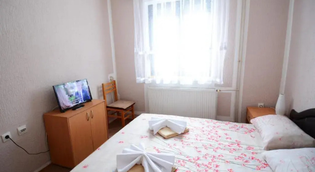 Апартаменты Цокольный этаж Apartments Jeca