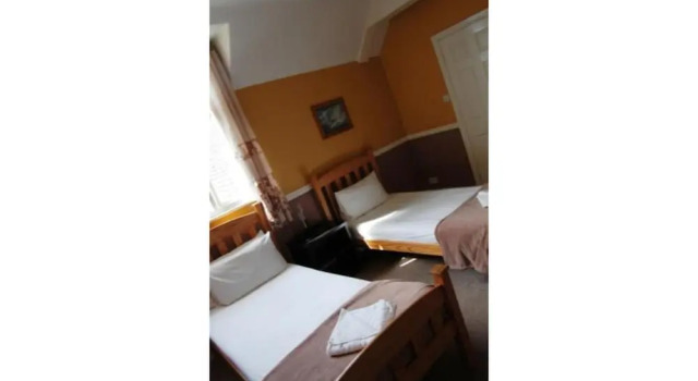 Двухместный номер Standard The Admiral Cunningham Hotel